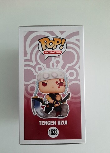  Demon slayer tengen uzui funko pop