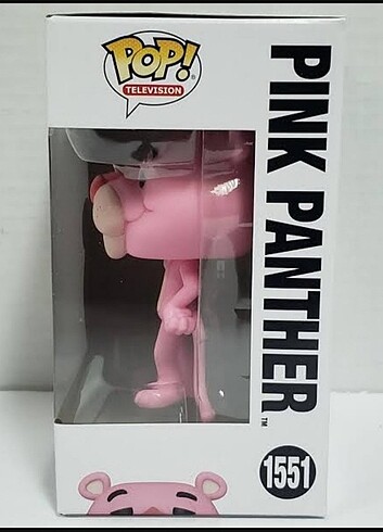  Pembe panter pink panther Funko Pop