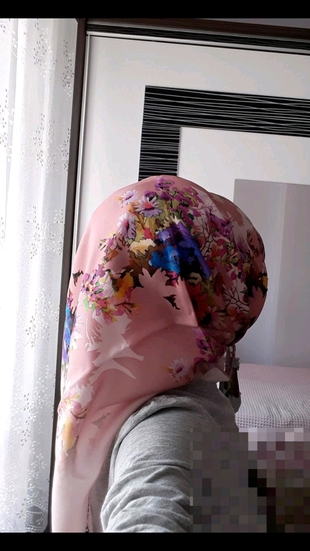 Silk home ipek eşarp 