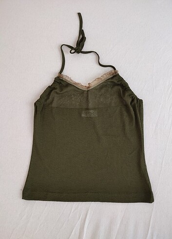 Crop ve hırka
