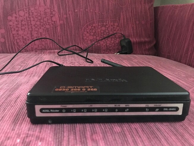  Beden Dsmart modem