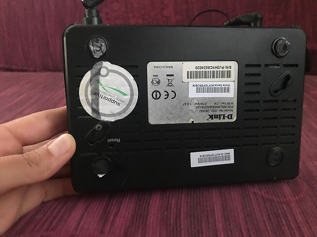  Beden Renk Dsmart modem
