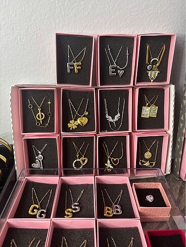 Sterling silver 3AL 2ÖDE (seçtiğiniz 3 ürün) -ilan veriniz-
