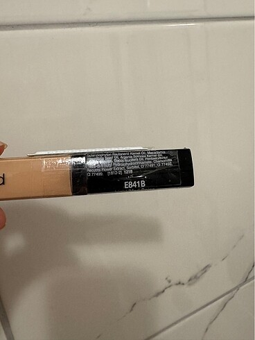Beden Renk Wet N Wild Kapatıcı (Fiyat için mesaj)