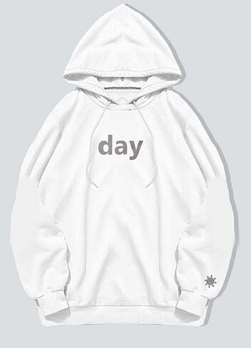 Parlayan Day oversize sweatshirt