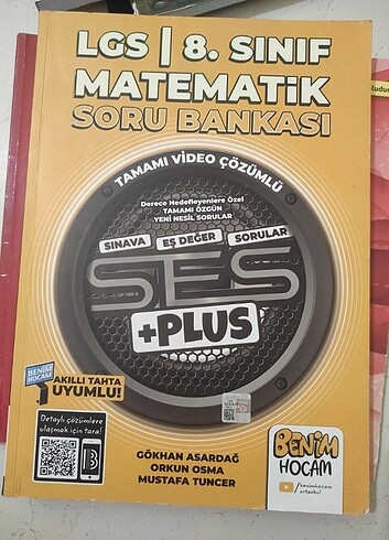 Matematik soru Bankası 