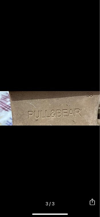 38 Beden Pull & Bear bot