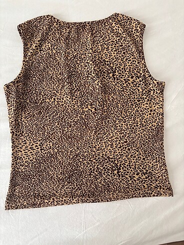 Diğer Leopar bluz