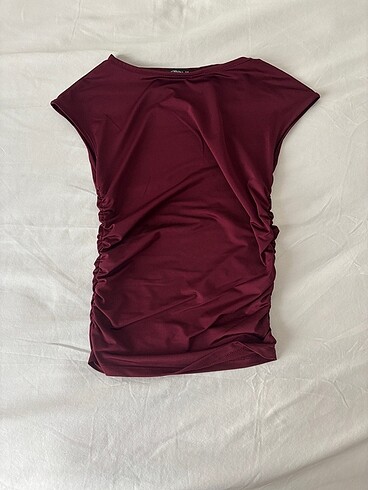 s Beden Bordo bluz