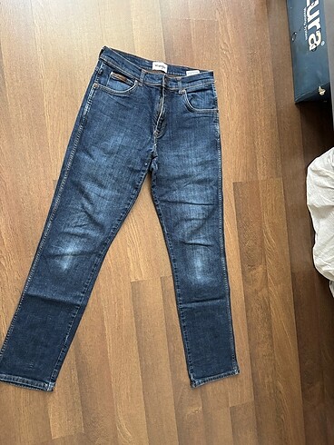 Wrangler Kot Pantolon
