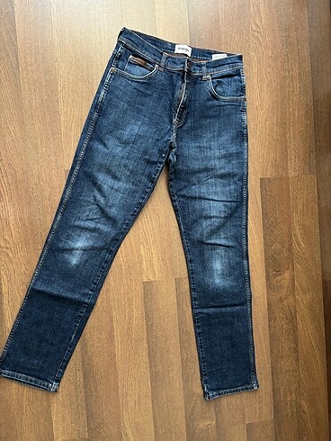 Wrangler Wrangler Kot Pantolon