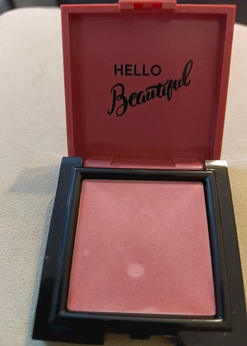 Pastel Krem Allık - şeftali Ton - Görsel 3