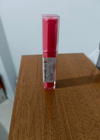 Pretty Mat lip gloss Parlatıcı pembe - Görsel 2