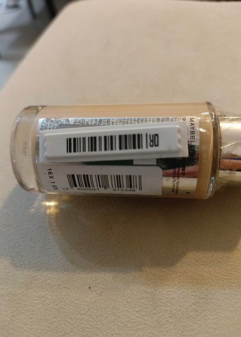 Maybelline Super Stay Fondöten - Bej - Görsel 3