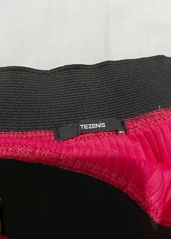 Pembe Pilili  Etek - Görsel 4