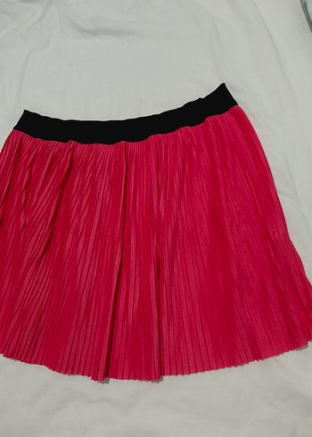 Pembe Pilili  Etek - Görsel 2