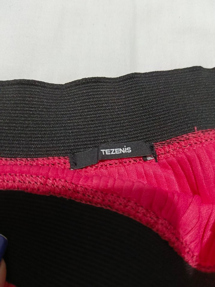 Pembe Pilili  Etek - Görsel 4