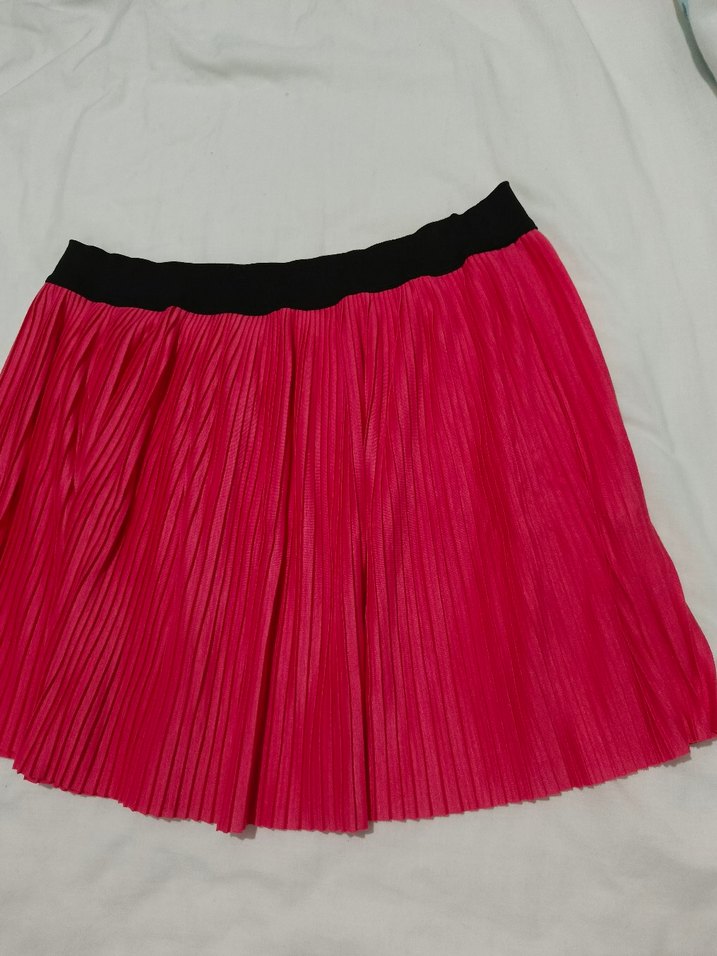 Pembe Pilili  Etek - Görsel 2