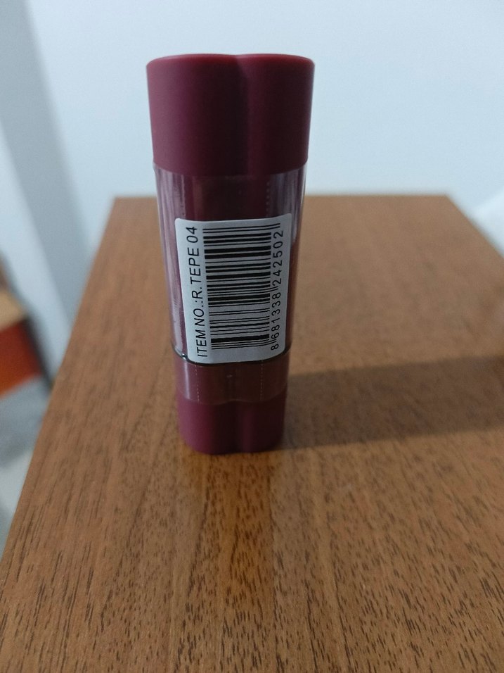 Rossini Matt Bordo Ruj - Görsel 3