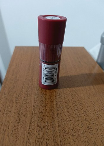 Matt Bordo Rossini stick Ruj - Görsel 2