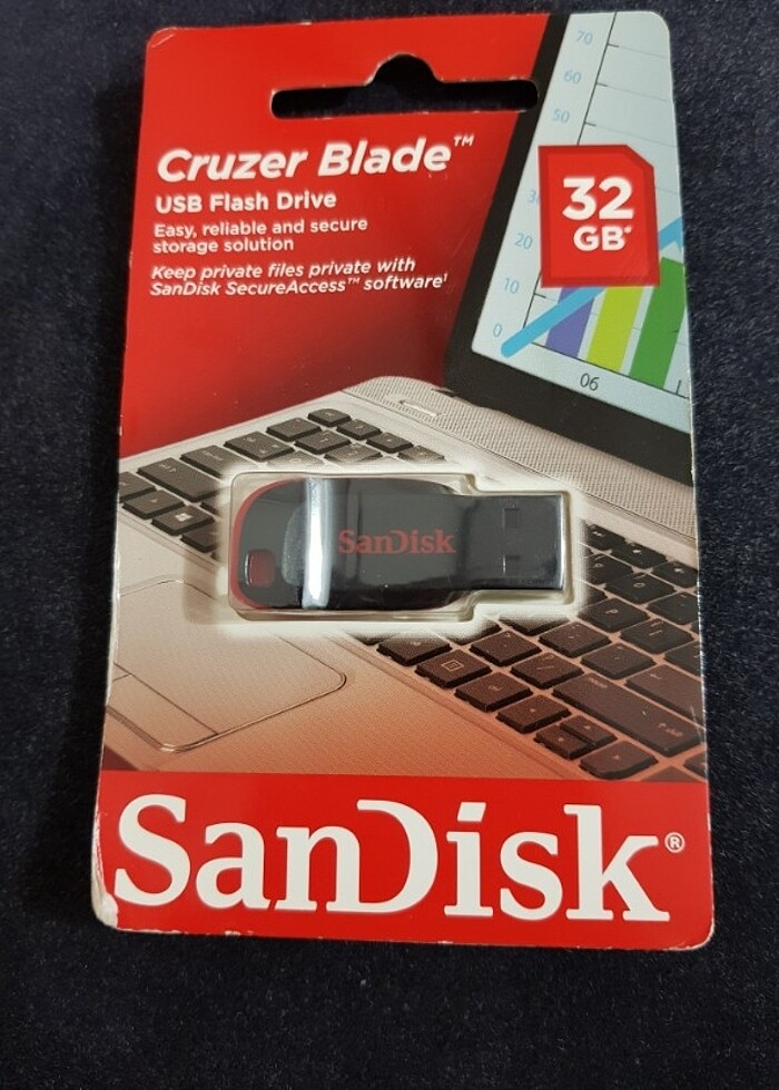 Flash bellek - Görsel 2