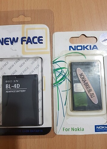 Nokia batarya