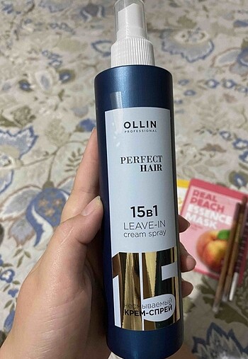 Diğer Ollin Professional Perfect Hair