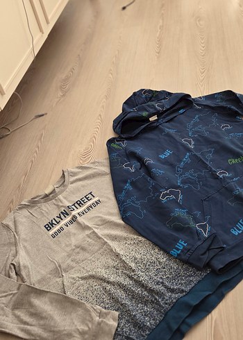 LC Waikiki 11-12 Yaş