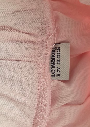 6/7 yaş etek bluz takım - Görsel 6