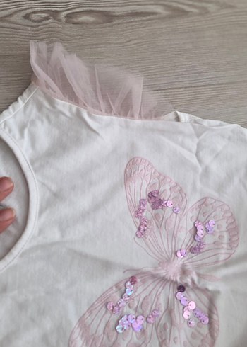 6/7 yaş etek bluz takım - Görsel 5