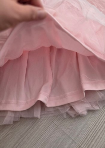 6/7 yaş etek bluz takım - Görsel 3