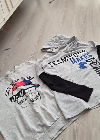 LC Waikiki 11-12 Yaş