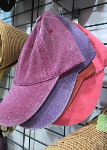 Dantel Mavi Bohem Kadın Şapka - Görsel 5