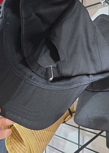 Siyah Puma Erkek Spor Şapka - Görsel 2