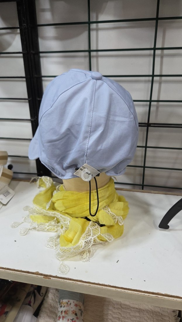 Detaylı Bohem Kadın Şapka - Görsel 3