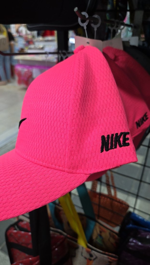 Bayan lacos kumaş spor şapka - Görsel 3