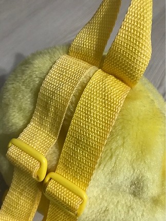  Beden sarı Renk Kız çocuk çantası
