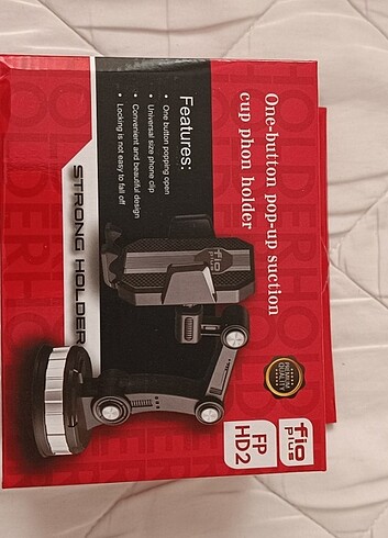 Diğer Araç içi telefon tutacağı