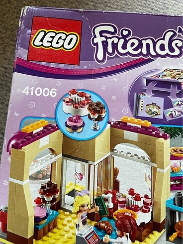 Diğer Oyuncak Lego Orjinal