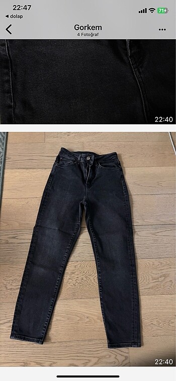 Mavi Jeans Mom jeans . Mavi marka