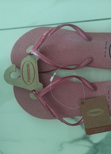 37 Beden Havaianas terlik