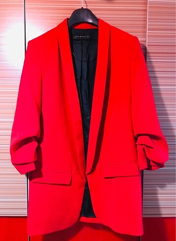 Blazer ceket