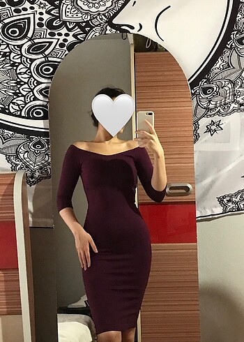 Zara Kadın elbise