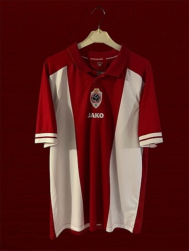 JAKO ROYAL ANTWERP FORMASI