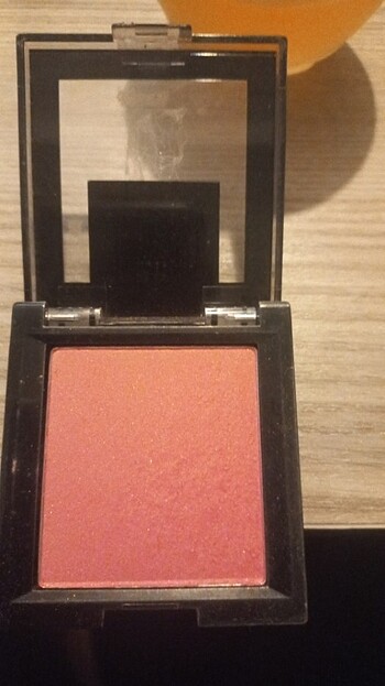 Maybelline Maybelline fit me allık pembe