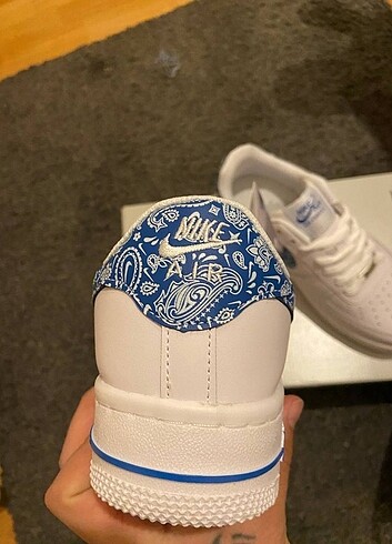 36 Beden beyaz Renk Nike air force 1 spor ayakkabı