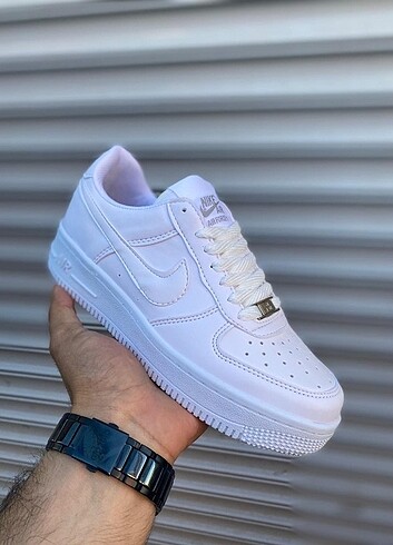 Nike air force 1 beyaz spor ayakkabı