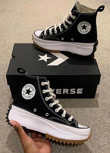 Converse wanderson run star