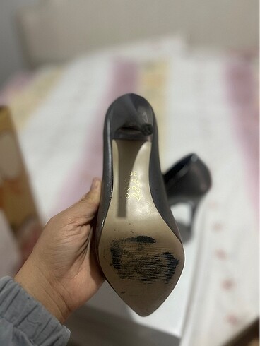 36 Beden Estii stiletto ayakkabı