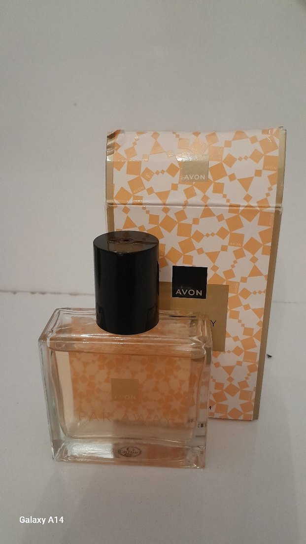 Avon Far Away Kadın Parfümü - Görsel 3